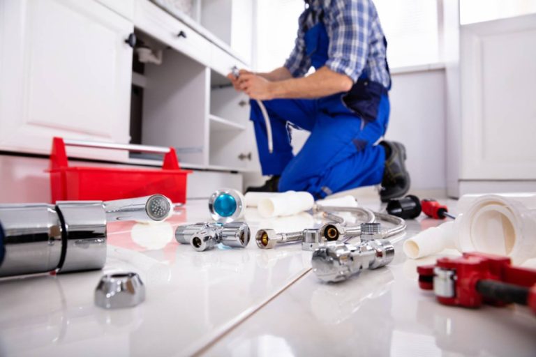 Kitchen Plumbing Service in Kennesaw GA